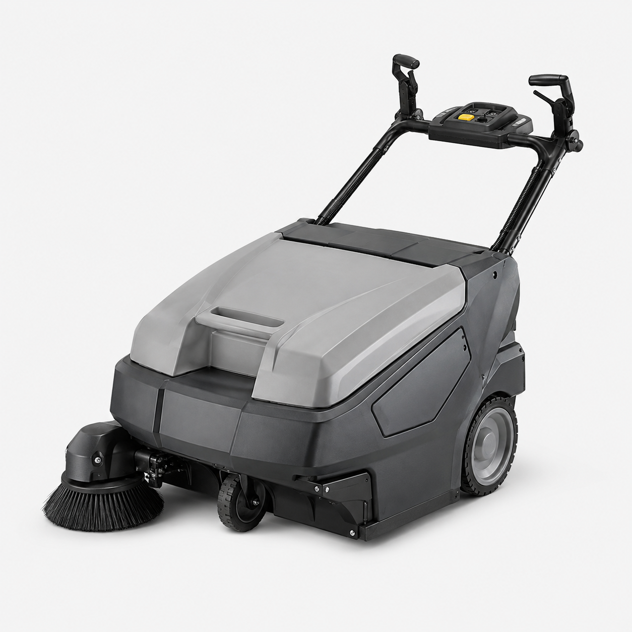 Battery Walk-Behind Sweeper