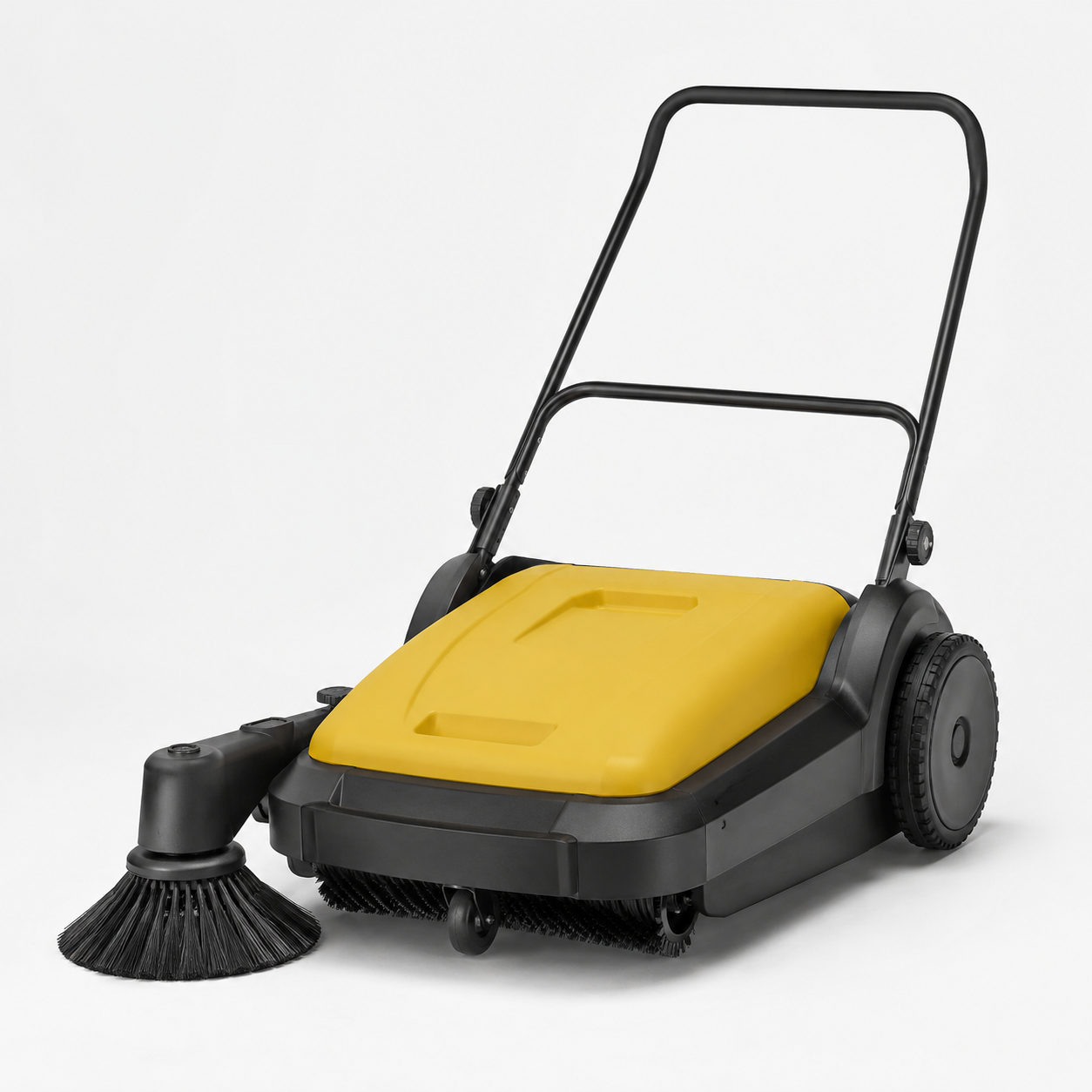Manual Push Sweeper