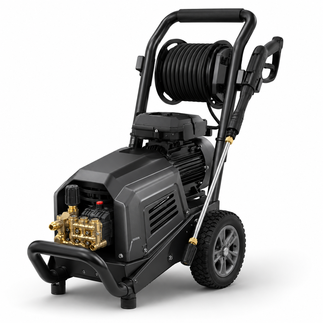 150 bar professional pressure washer