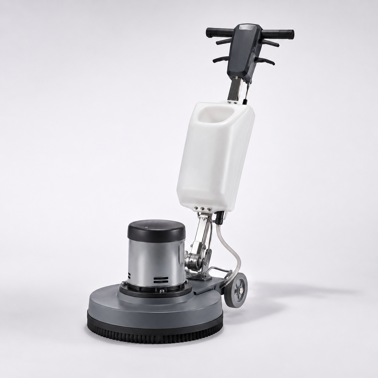Single-Disc Floor Cleaning Machine